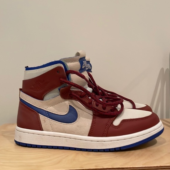Air Jordan 1 Zoom Air CMFT sneakers - Picture 2 of 7